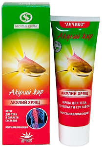 Фото Акулий жир