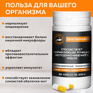 Фото Гастроферон