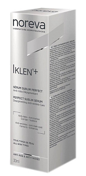 Норева Иклен+ сыворотка для лица интенсивная корректирующая 30 мл