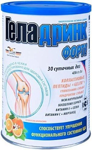 Фото Геладринк Форте