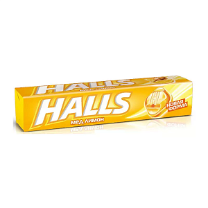 Фото Halls