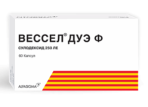 Фото Сулодексид