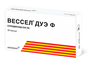 Фото Сулодексид