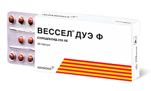 Фото Сулодексид