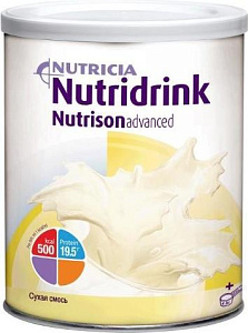 Фото Nutridrink