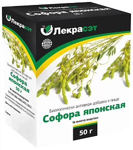 Фото Софора японская