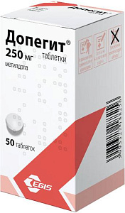 Фото Метилдопа