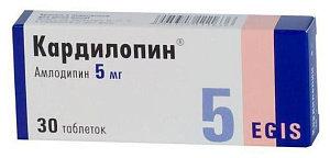 Фото Кардилопин