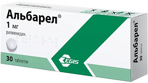 Фото Рилменидин