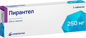 Фото Пирантел