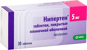 Фото Нипертен