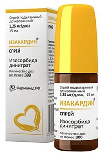 Фото Изакардин