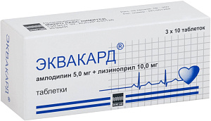 Фото Эквакард