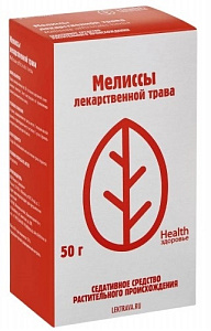 Фото Мелисса трава