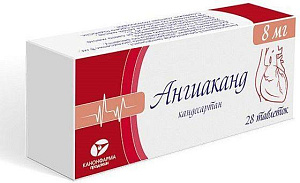 Фото Ангиаканд