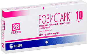 Фото Розистарк