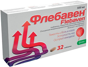 Фото Флебавен