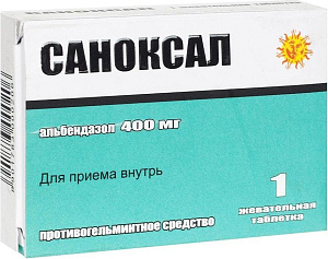 Фото Саноксал