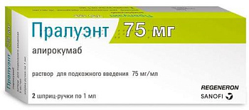 Алирокумаб