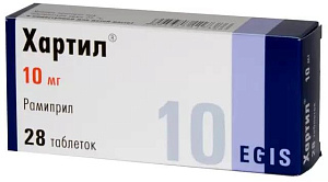 Фото Хартил