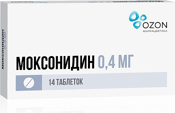 Моксонидин