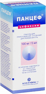 Фото Панцеф