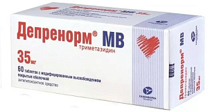 Фото Депренорм МВ