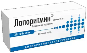 Фото Лапоритмин