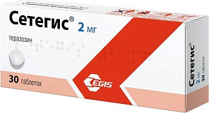 Фото Теразозин