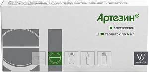 Фото Артезин