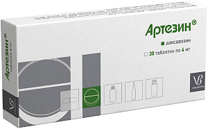 Фото Артезин