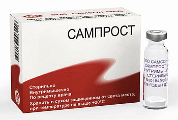 Простаты экстракт