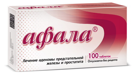 Афала, таблетки, 100 шт. купить по цене 664 руб. в Пензе, инструкция ...