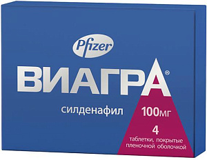 Фото Виагра