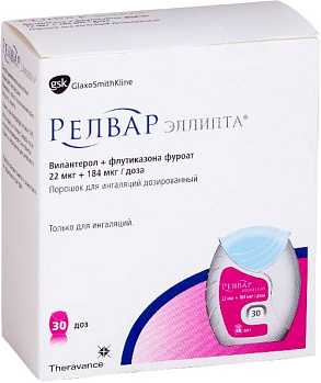 Вилантерол