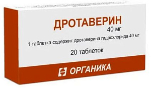Фото Дротаверин