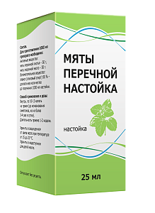 Фото Мята перечная