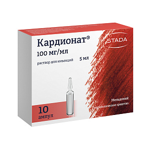 Фото Кардионат