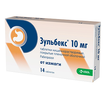 Рабепразол