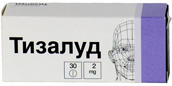 Тизанидин