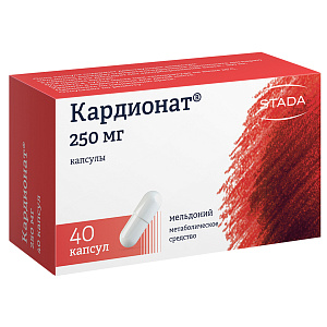 Фото Кардионат