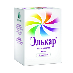 Фото Левокарнитин