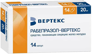 Рабепразол