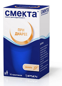 Фото Смекта