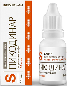 Фото Пикодинар