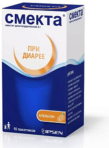 Фото Смекта