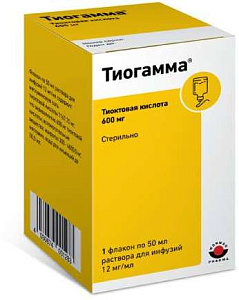 Фото Тиогамма