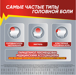 Фото Солпадеин Фаст