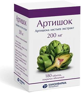 Фото Артишок