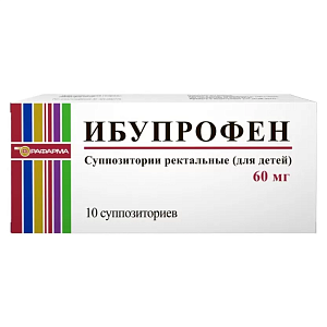 Фото Ибупрофен